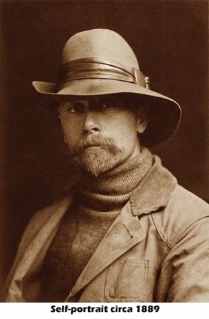 Edward S. Curtis Photography Exhibit