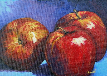 13th annual Community Exhibit: Food in Art